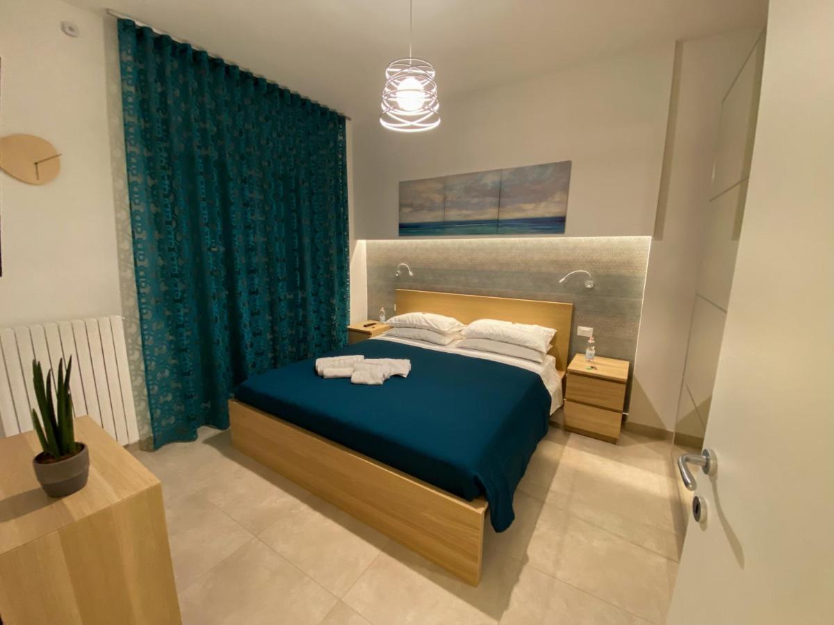 L'Ultima Luna Hotel Termoli Ngoại thất bức ảnh