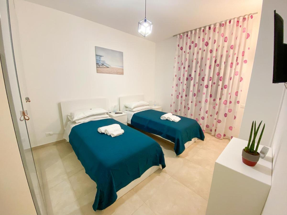 L'Ultima Luna Hotel Termoli Ngoại thất bức ảnh