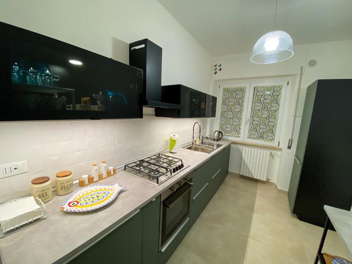 L'Ultima Luna Hotel Termoli Ngoại thất bức ảnh