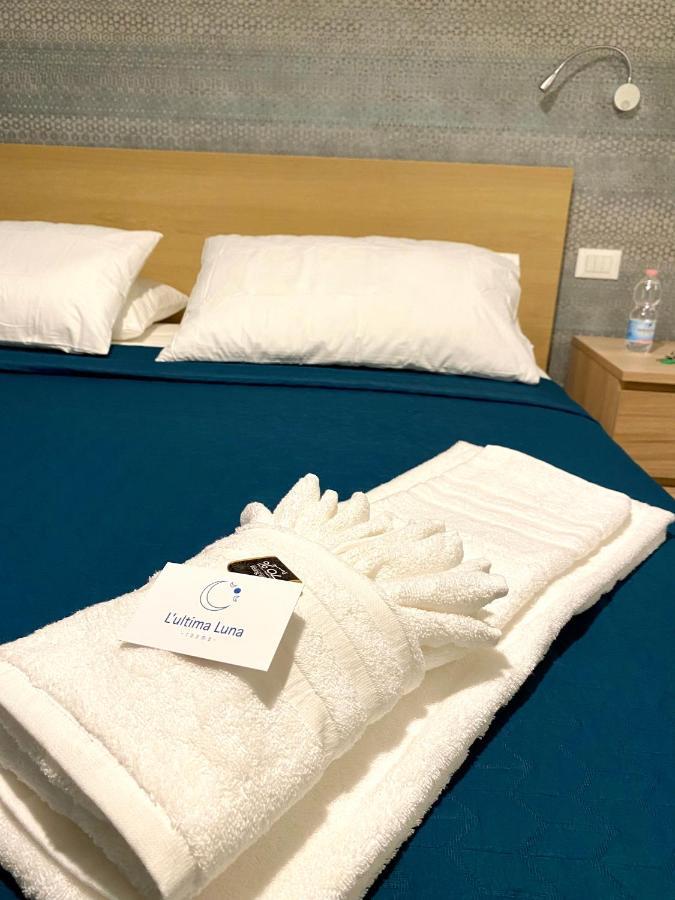 L'Ultima Luna Hotel Termoli Ngoại thất bức ảnh