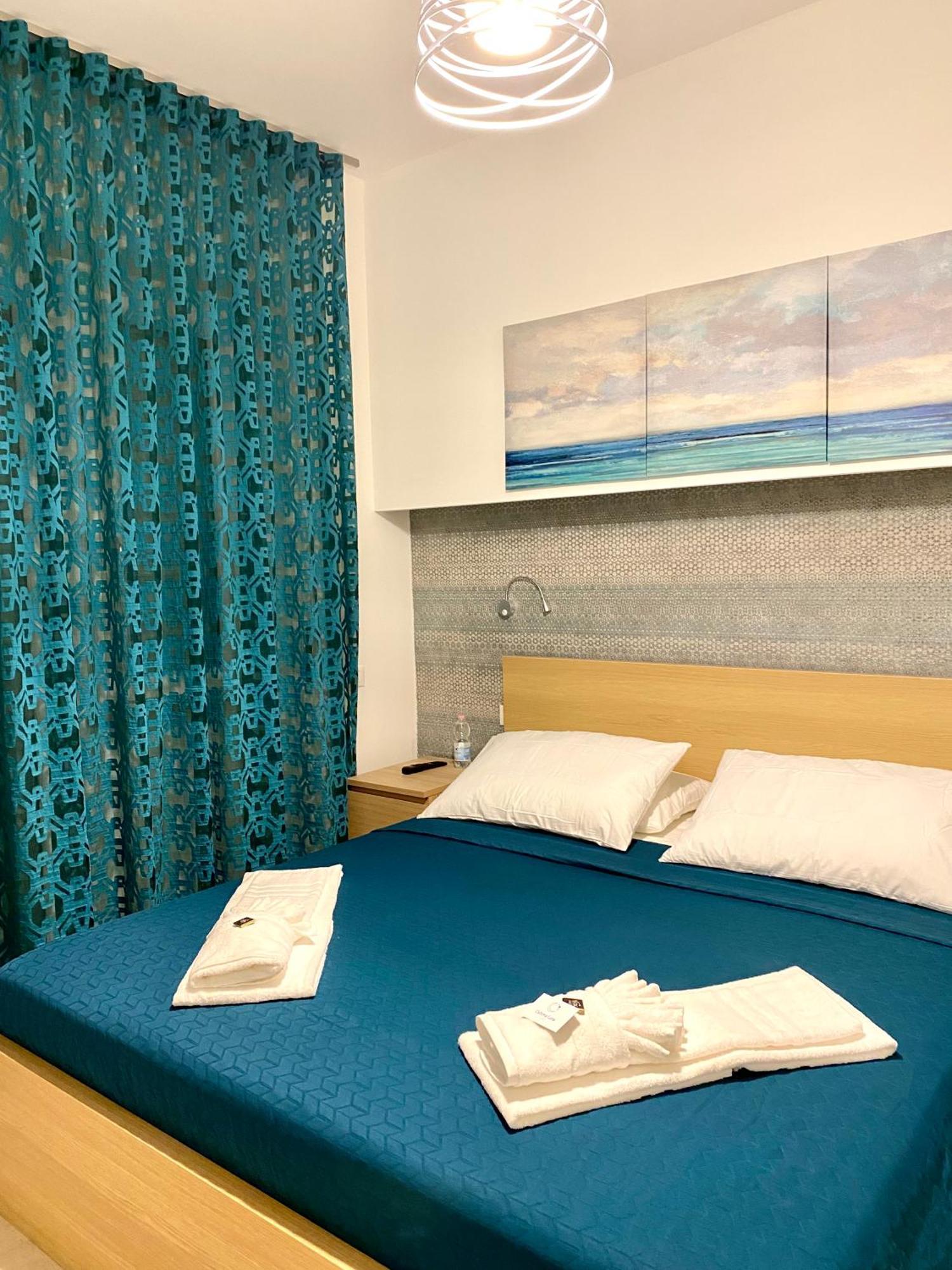 L'Ultima Luna Hotel Termoli Ngoại thất bức ảnh