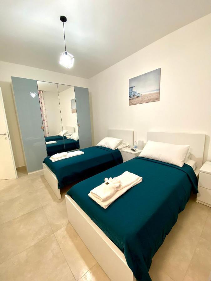 L'Ultima Luna Hotel Termoli Ngoại thất bức ảnh