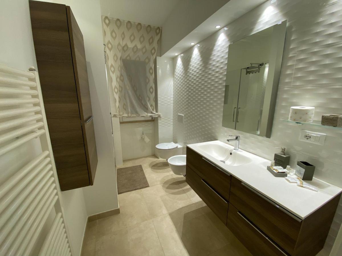 L'Ultima Luna Hotel Termoli Ngoại thất bức ảnh