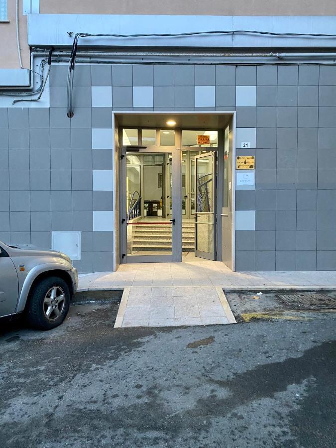 L'Ultima Luna Hotel Termoli Ngoại thất bức ảnh
