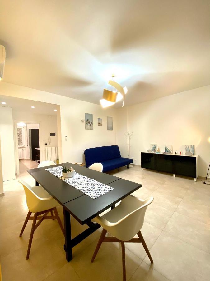 L'Ultima Luna Hotel Termoli Ngoại thất bức ảnh