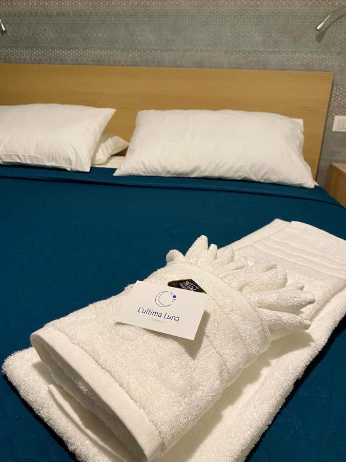 L'Ultima Luna Hotel Termoli Ngoại thất bức ảnh
